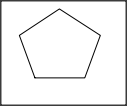 Which figure is hexagon?