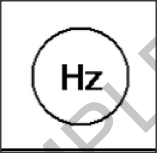 Which is AC ammmeter?