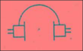 identify the symbol used for microphone